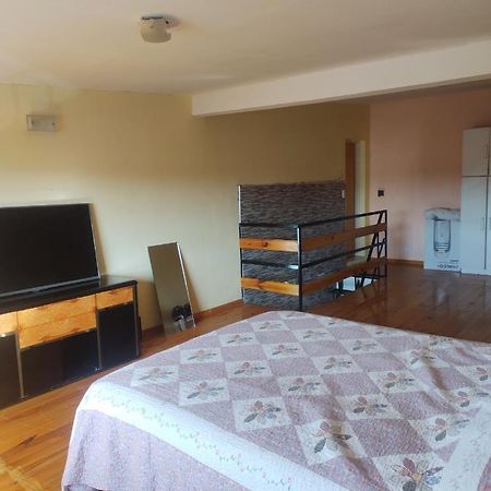 Appartamento Departamento 1 ambiente zona sur Villa Calzada Esterno foto