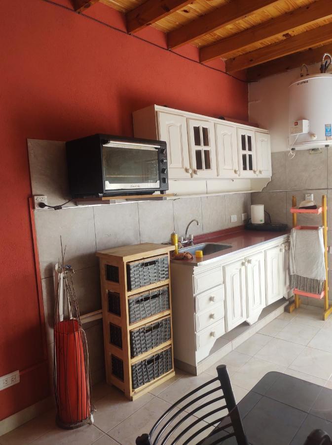 Appartamento Departamento 1 ambiente zona sur Villa Calzada Esterno foto