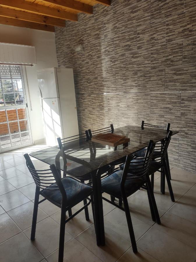 Appartamento Departamento 1 ambiente zona sur Villa Calzada Esterno foto