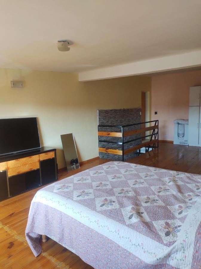 Appartamento Departamento 1 ambiente zona sur Villa Calzada Esterno foto